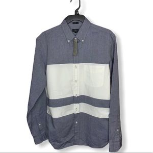Men’s J Crew Oxford Dress Shirt NWT